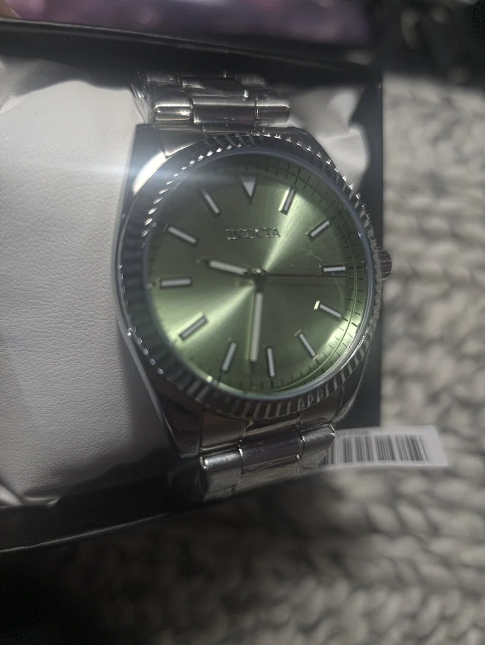 Mens Invicta Wristwatch